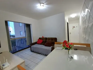 Apartamento com 2 Quartos à venda, 56m² no Goiânia 2, Goiânia