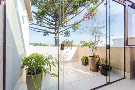 Cobertura com 3 Quartos à venda, 130m² no Alto da Rua XV, Curitiba