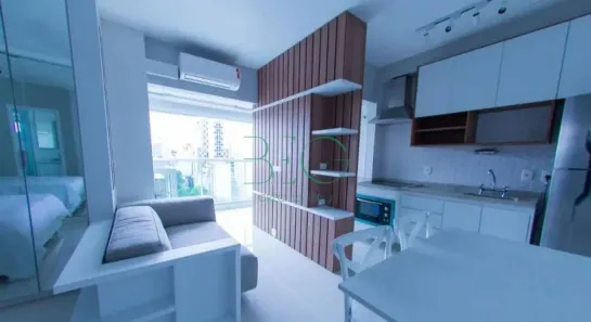 Apartamento com 1 Quarto à venda, 35m² no Cerqueira César, São Paulo
