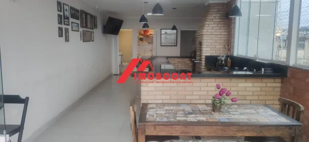 Cobertura com 3 Quartos à venda, 176m² no Vila Floresta, Santo André