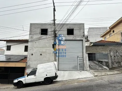 Galpão/Depósito/Armazém para alugar, 200m² no Vila Medeiros, São Paulo