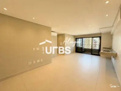 Apartamento com 2 Quartos para alugar, 69m² no Setor Oeste, Goiânia
