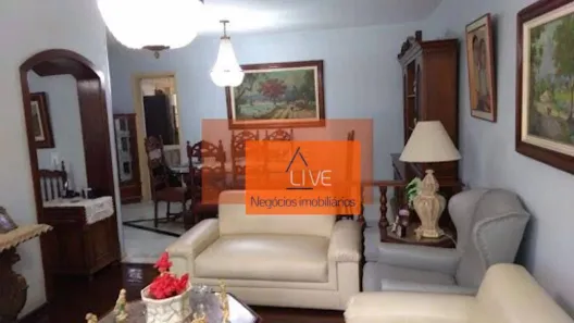Apartamento com 4 Quartos à venda, 140m² no Icaraí, Niterói