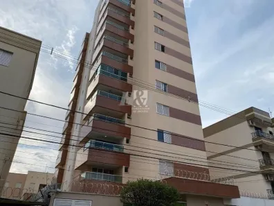 Apartamento com 3 Quartos à venda, 108m² no Santa Mônica, Uberlândia