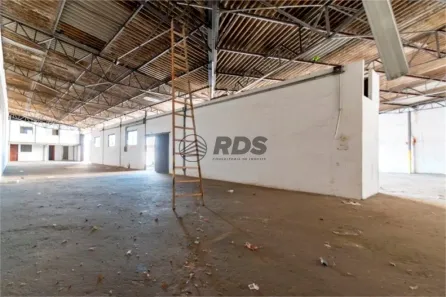 Galpão/Depósito/Armazém à venda, 934m² no Vila Paulista, São Paulo