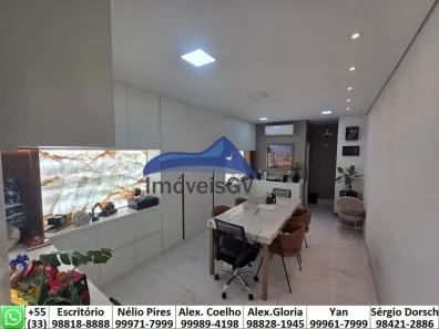Imóvel Comercial com 1 Quarto para alugar, 33m² no Ilha dos Araújos, Governador Valadares