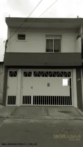 Sobrado com 4 Quartos à venda, 250m² no Jardim Umarizal, São Paulo