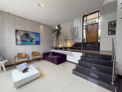 Casa de Condomínio com 4 Quartos à venda, 403m² no Alphaville Dom Pedro, Campinas