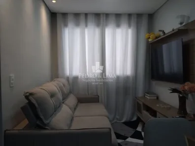 Apartamento com 2 Quartos para alugar, 38m² no Tatuapé, São Paulo