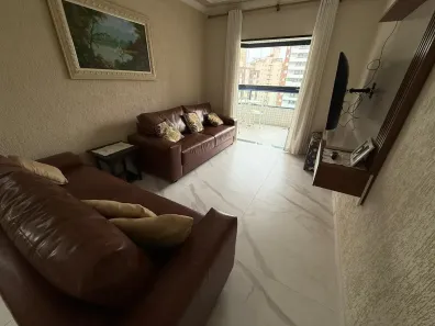 Apartamento com 2 Quartos à venda, 85m² no Guilhermina, Praia Grande