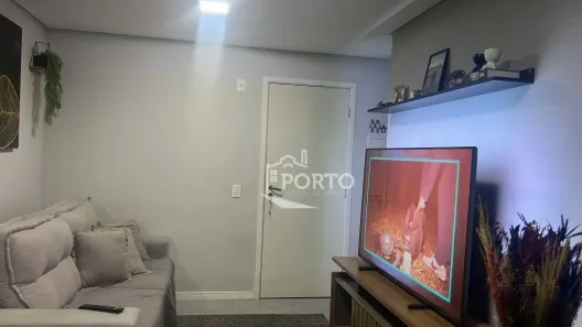 Apartamento com 2 Quartos para alugar, 55m² no Morumbi, Piracicaba