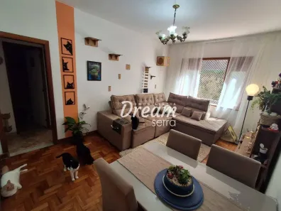 Apartamento com 2 Quartos à venda, 42m² no Várzea, Teresópolis