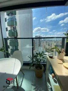 Apartamento com 1 Quarto à venda, 29m² no Chácara Inglesa, São Paulo