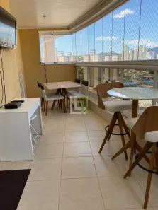 Apartamento com 3 Quartos à venda, 187m² no Jardim Paris, Jundiaí