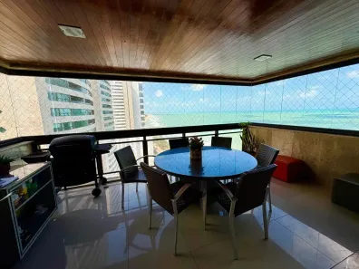 Apartamento com 4 Quartos à venda, 510m² no Boa Viagem, Recife