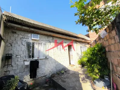 Casa com 1 Quarto à venda, 44m² no Nova Cidade, São Gonçalo