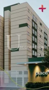 Apartamento com 2 Quartos à venda, 47m² no Shopping Park, Uberlândia