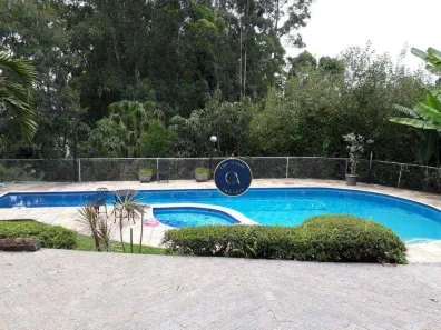 Casa de Condomínio com 5 Quartos à venda, 1067m² no Tamboré, Barueri