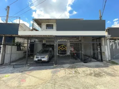 Galpão/Depósito/Armazém à venda, 351m² no Jardim Novo Campos Elíseos, Campinas