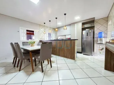 Casa com 3 Quartos à venda, 170m² no Jardim das Laranjeiras, Santa Bárbara D'Oeste