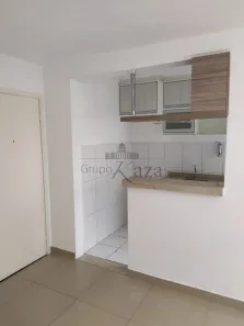 Apartamento com 2 Quartos para alugar, 60m² no Palmeiras de São José, São José dos Campos