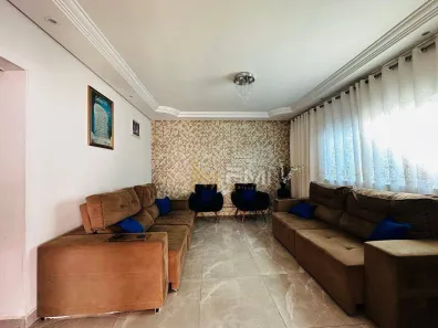 Casa com 3 Quartos à venda, 200m² no Parque Bandeirantes I (Nova Veneza), Sumaré