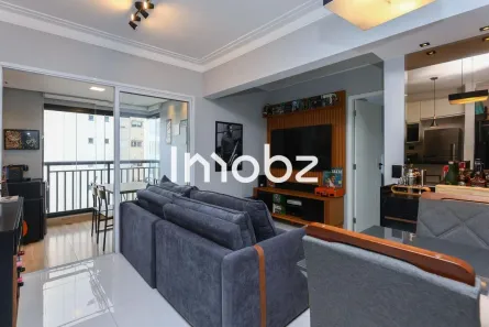 Apartamento com 2 Quartos à venda, 54m² no Vila Andrade, São Paulo