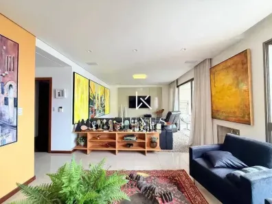 Apartamento com 4 Quartos à venda, 213m² no Vila da Serra, Nova Lima
