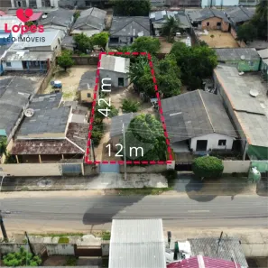 Lote/Terreno à venda, 504m² no Liberdade, Boa Vista