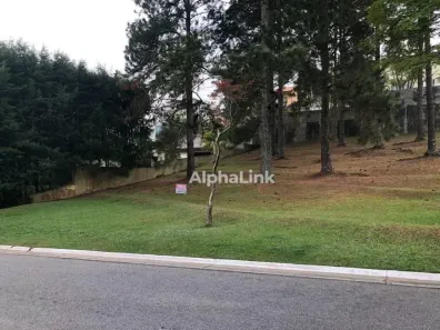 Lote/Terreno à venda, 360m² no Alphaville, Santana de Parnaíba