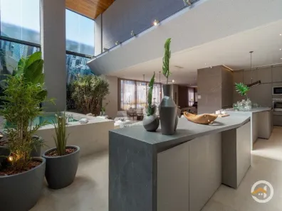 Apartamento com 5 Quartos à venda, 370m² no Setor Marista, Goiânia
