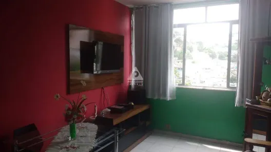 Apartamento com 2 Quartos à venda, 51m² no Catumbi, Rio de Janeiro