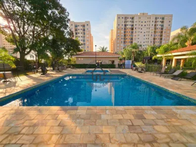 Apartamento com 2 Quartos à venda, 57m² no Vila Satúrnia, Campinas