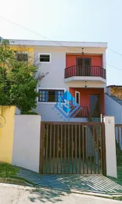 Sobrado com 3 Quartos à venda, 192m² no Vila Floresta, Santo André