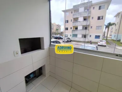 Apartamento com 2 Quartos à venda, 69m² no Areias, São José