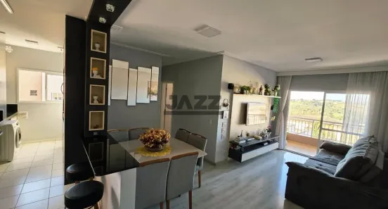 Apartamento com 2 Quartos à venda, 67m² no Cidade Vista Verde, São José dos Campos