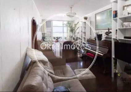Apartamento com 3 Quartos à venda, 94m² no Botafogo, Rio de Janeiro