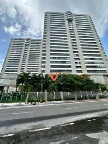 Apartamento com 3 Quartos à venda, 131m² no Cocó, Fortaleza