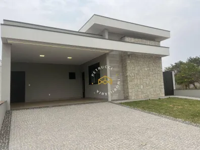 Casa de Condomínio com 3 Quartos à venda, 209m² no Jardim América, Paulínia
