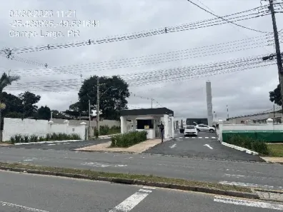 Apartamento com 2 Quartos à venda, 40m² no Ouro Verde, Campo Largo