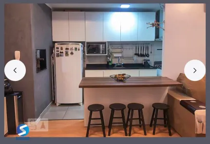 Apartamento com 2 Quartos à venda, 58m² no Camaquã, Porto Alegre