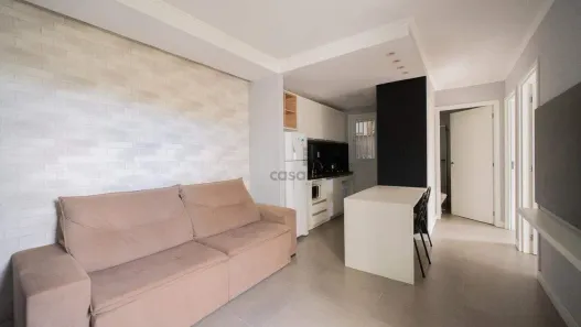 Apartamento com 2 Quartos para alugar, 50m² no Fragata, Pelotas