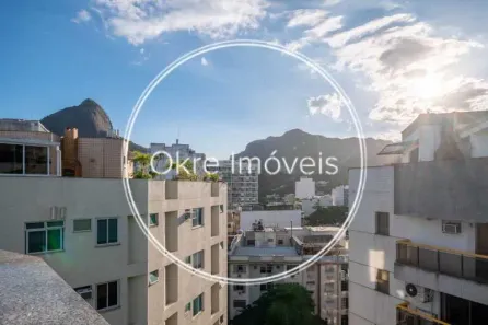 Cobertura com 3 Quartos à venda, 167m² no Leblon, Rio de Janeiro
