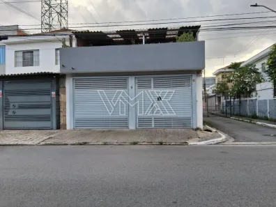 Sobrado com 4 Quartos à venda, 200m² no Vila Guilherme, São Paulo