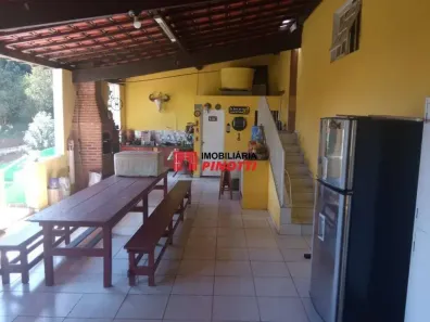 Fazenda/Sítio com 3 Quartos à venda, 297m² no Dos Finco, São Bernardo do Campo