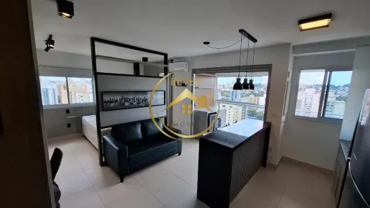 Apartamento com 1 Quarto para alugar, 41m² no Vila Itapura, Campinas