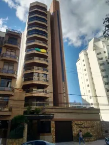 Apartamento com 4 Quartos à venda, 249m² no Centro, Juiz de Fora