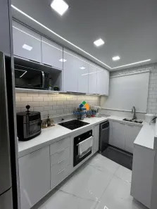 Apartamento com 2 Quartos à venda, 64m² no Jardim das Orquídeas, Americana