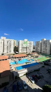 Apartamento com 2 Quartos para alugar, 52m² no Valparaíso, Serra