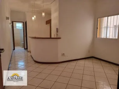Apartamento com 1 Quarto para alugar, 45m² no Nova Aliança, Ribeirão Preto